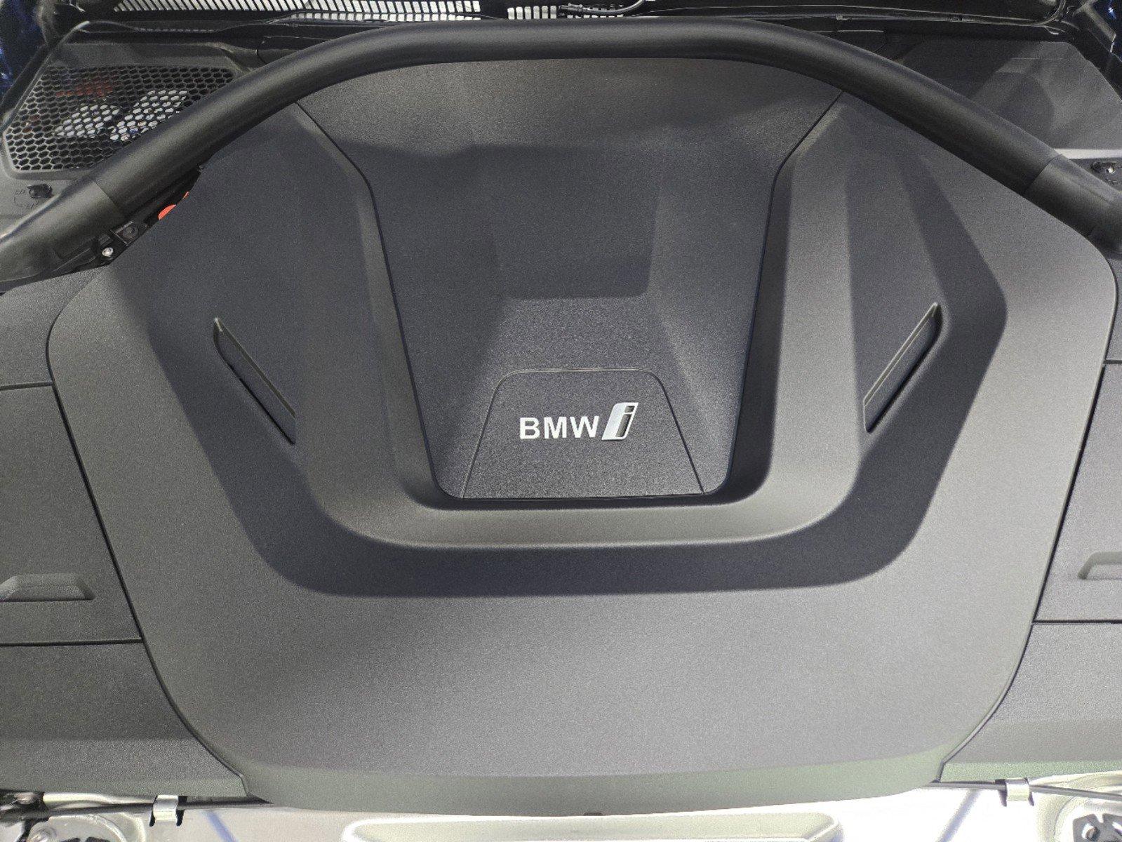 2025 BMW i4 Vehicle Photo in GRAPEVINE, TX 76051