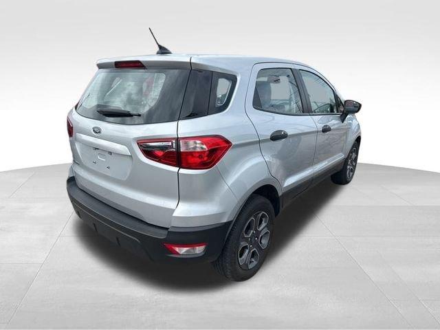 2021 Ford EcoSport Vehicle Photo in MEDINA, OH 44256-9631