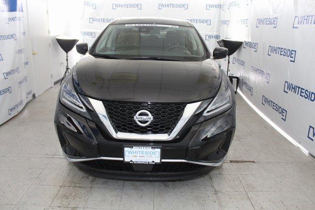 2022 Nissan Murano Vehicle Photo in SAINT CLAIRSVILLE, OH 43950-8512