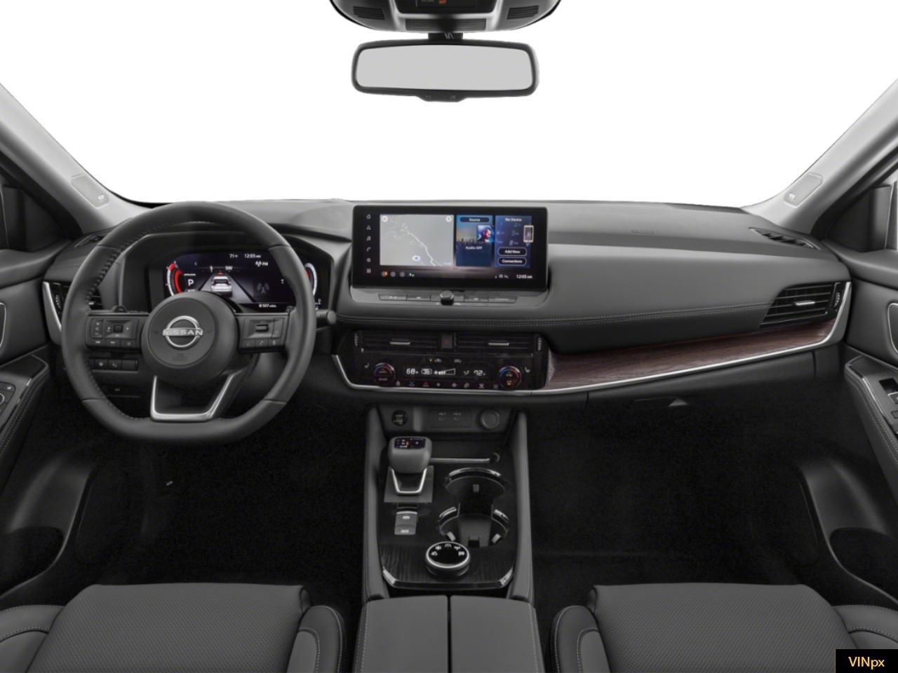 2025 Nissan Rogue Vehicle Photo in Albuquerque, NM 87110