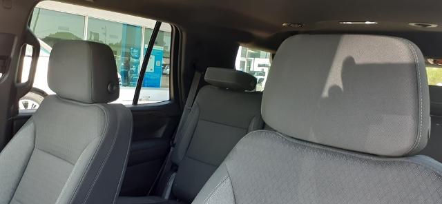 2023 Chevrolet Tahoe Vehicle Photo in ROXBORO, NC 27573-6143