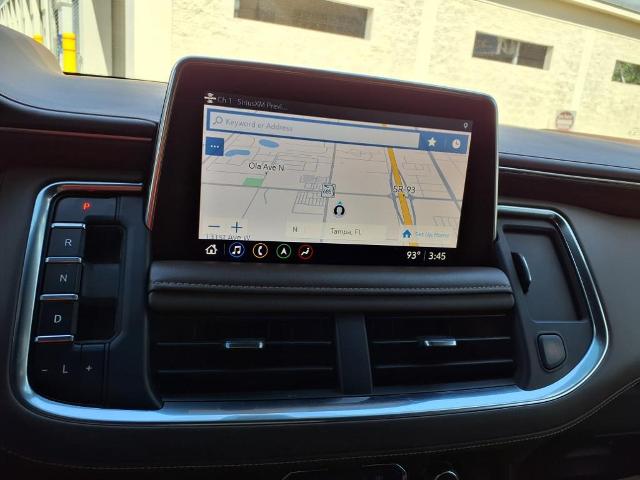 2021 Chevrolet Tahoe Vehicle Photo in Tampa, FL 33612