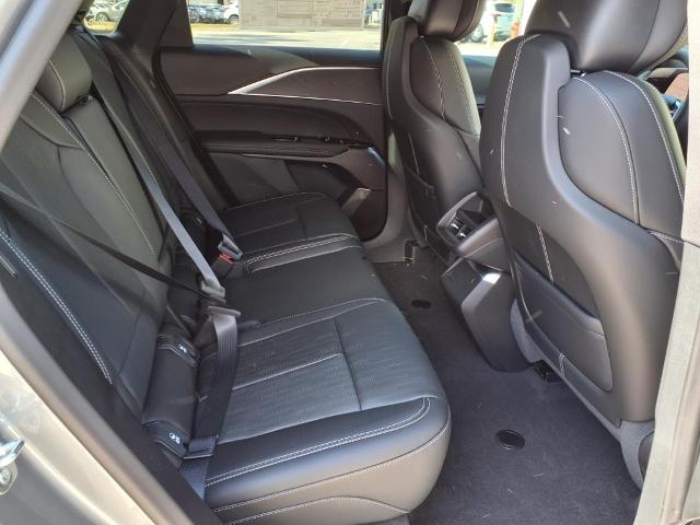 2025 Cadillac LYRIQ Vehicle Photo in TAMPA, FL 33612-3404