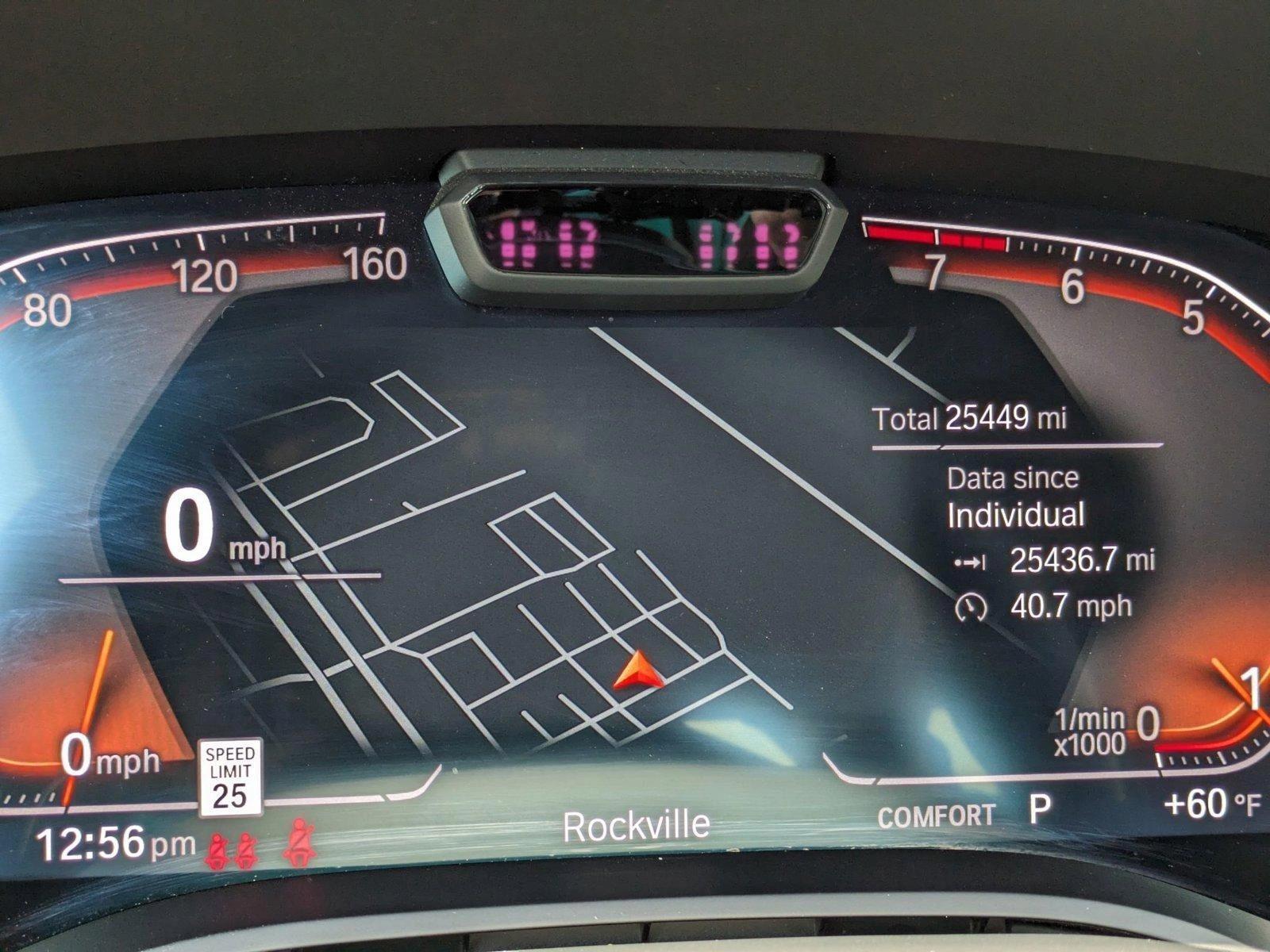 2022 BMW 840i Vehicle Photo in Rockville, MD 20852