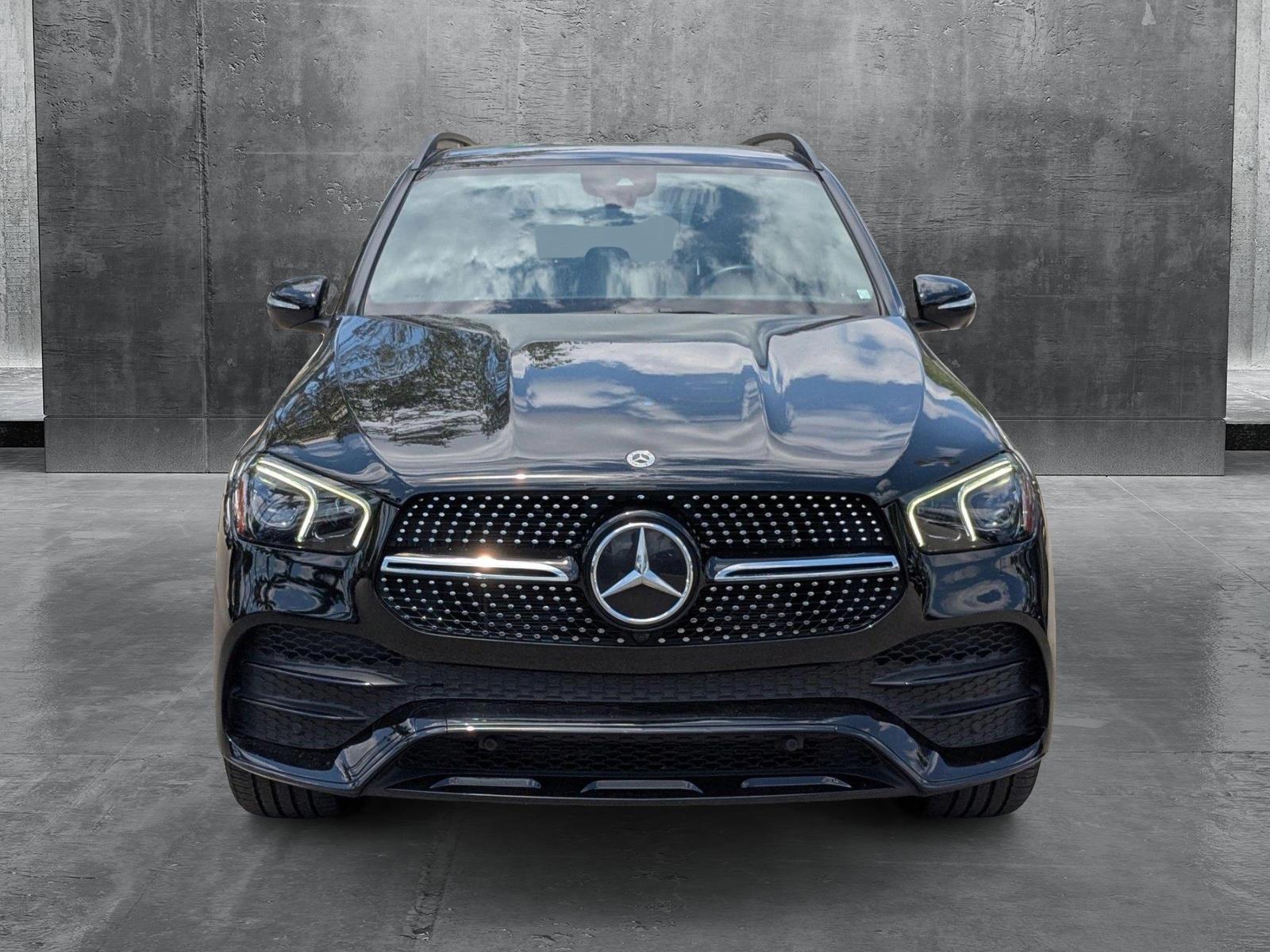 2022 Mercedes-Benz GLE Vehicle Photo in Miami, FL 33169