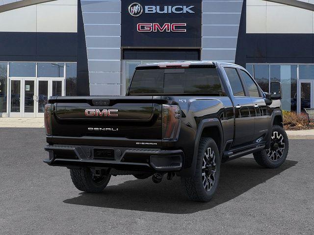 2025 GMC Sierra 2500 HD Vehicle Photo in DANBURY, CT 06810-5034