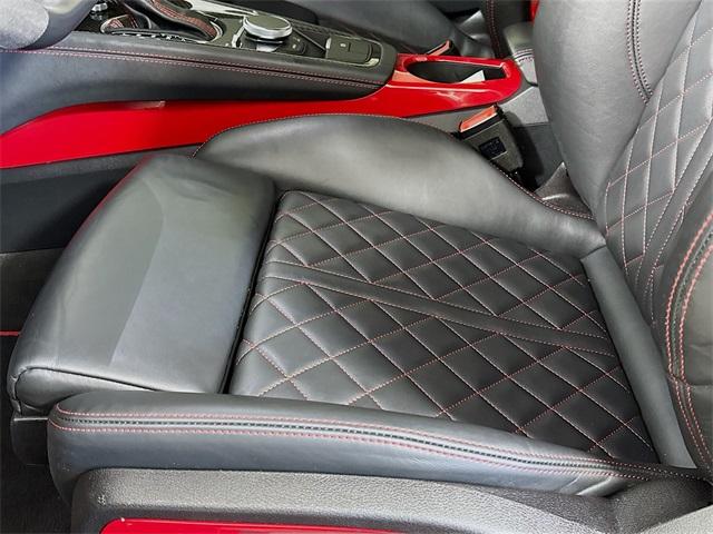 2022 Audi TTS Coupe Vehicle Photo in Everett, WA 98204