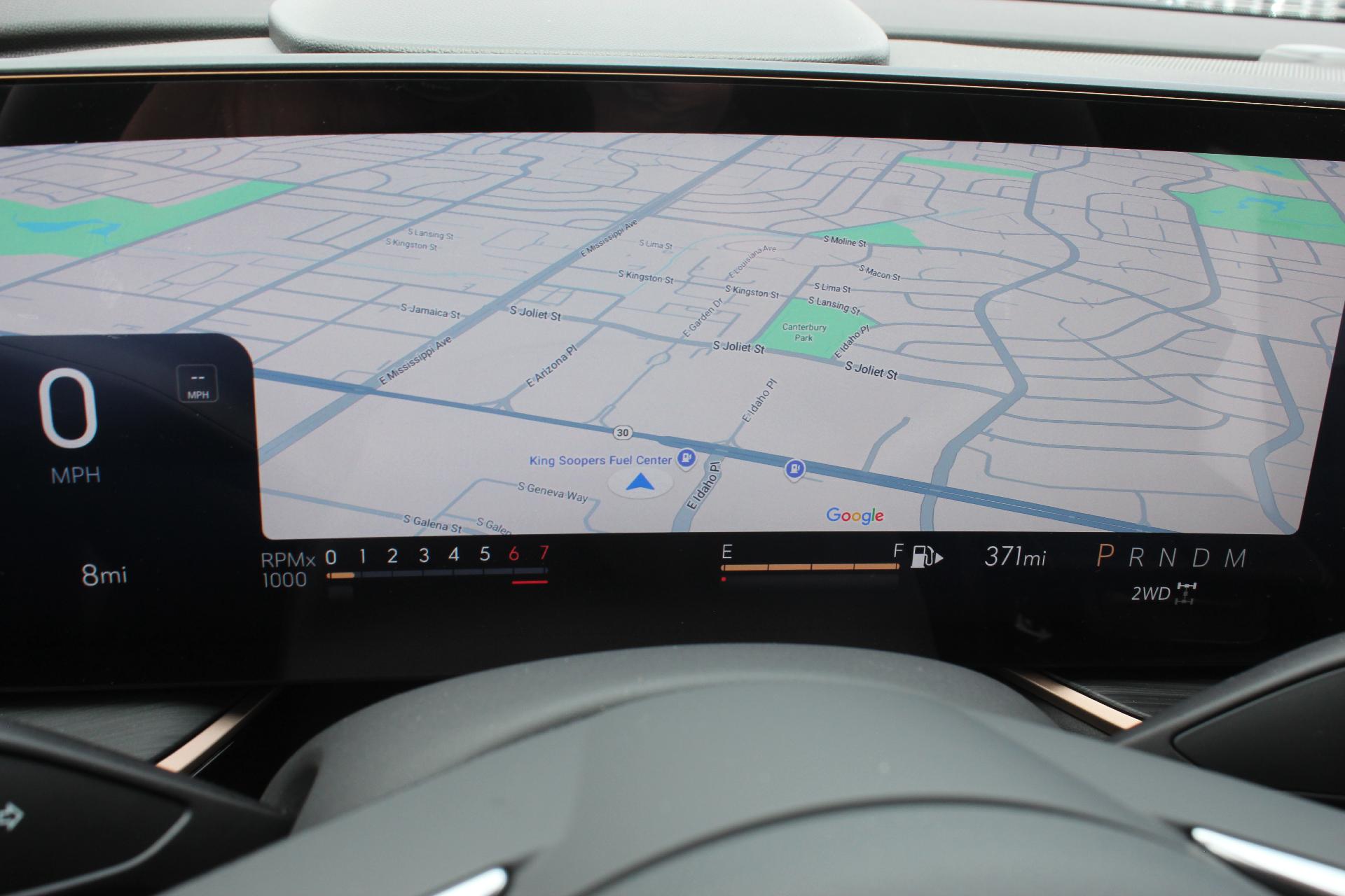 2025 Buick Envision Vehicle Photo in AURORA, CO 80012-4011