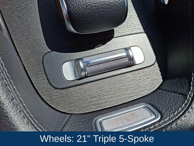 2021 Mercedes-Benz GLS 450 Vehicle Photo in DANBURY, CT 06810-5034