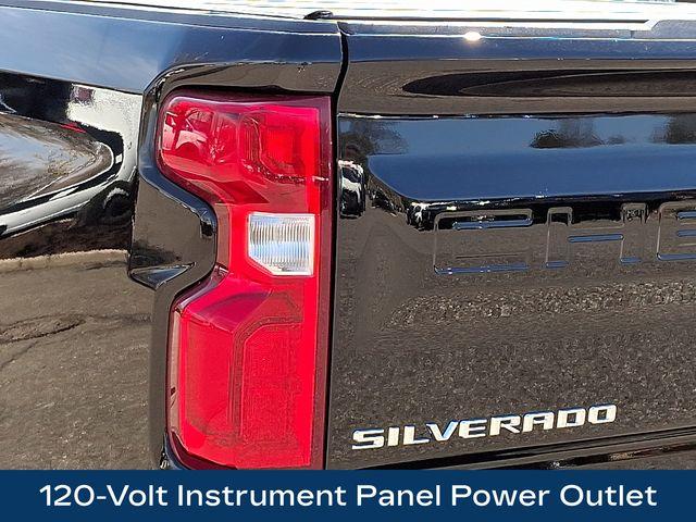 2023 Chevrolet Silverado 1500 Vehicle Photo in PAWLING, NY 12564-3219