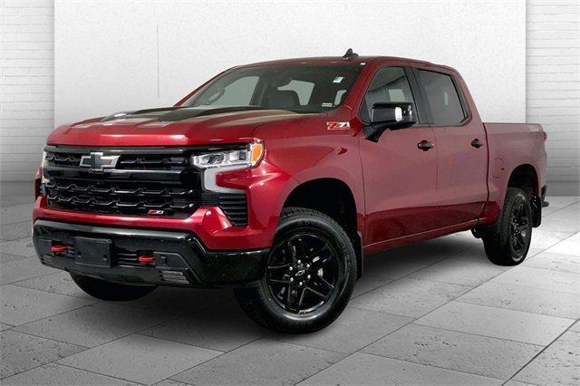 2022 Chevrolet Silverado 1500 Vehicle Photo in INDEPENDENCE, MO 64055-1314