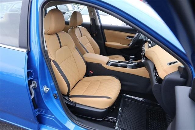 2024 Nissan Sentra Vehicle Photo in Hazelwood, MO 63042