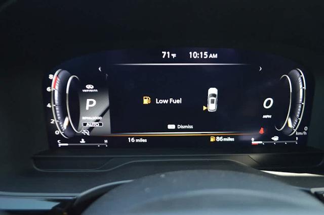 2025 INFINITI QX60 Vehicle Photo in Houston, TX 77090