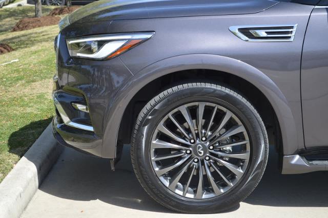 2022 INFINITI QX80 Vehicle Photo in Houston, TX 77090