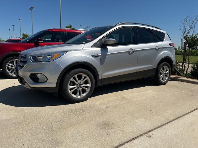 2018 Ford Escape Vehicle Photo in Grapevine, TX 76051
