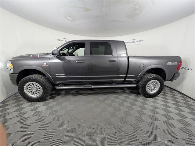 2022 Ram 2500 Vehicle Photo in ENGLEWOOD, CO 80113-6708