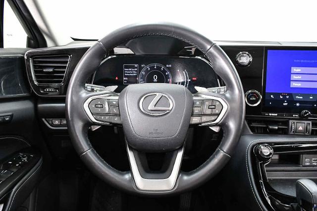 2024 Lexus NX 250 Vehicle Photo in DALLAS, TX 75235
