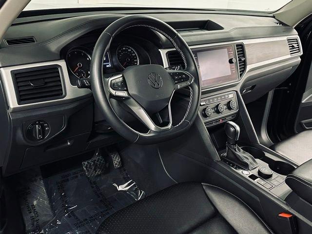 2021 Volkswagen Atlas Vehicle Photo in MEDINA, OH 44256-9631