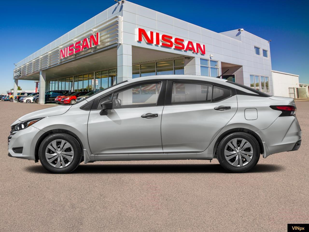 2025 Nissan Versa Vehicle Photo in Albuquerque, NM 87110