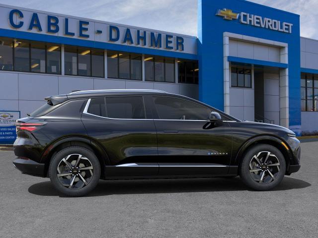 2025 Chevrolet Equinox EV Vehicle Photo in KANSAS CITY, MO 64114-4502