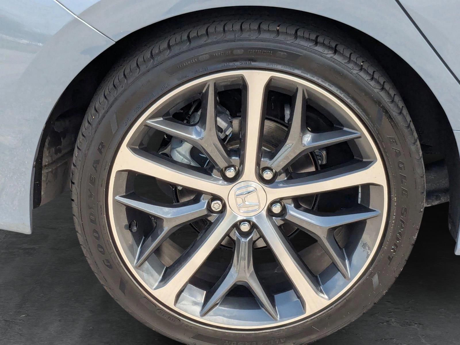 2024 Honda Civic Sedan Vehicle Photo in Miami, FL 33015
