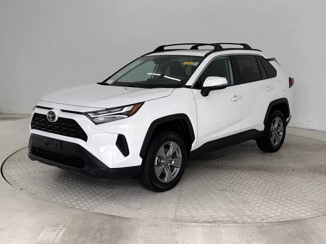 2024 Toyota RAV4 Vehicle Photo in Charlotte, NC 28273
