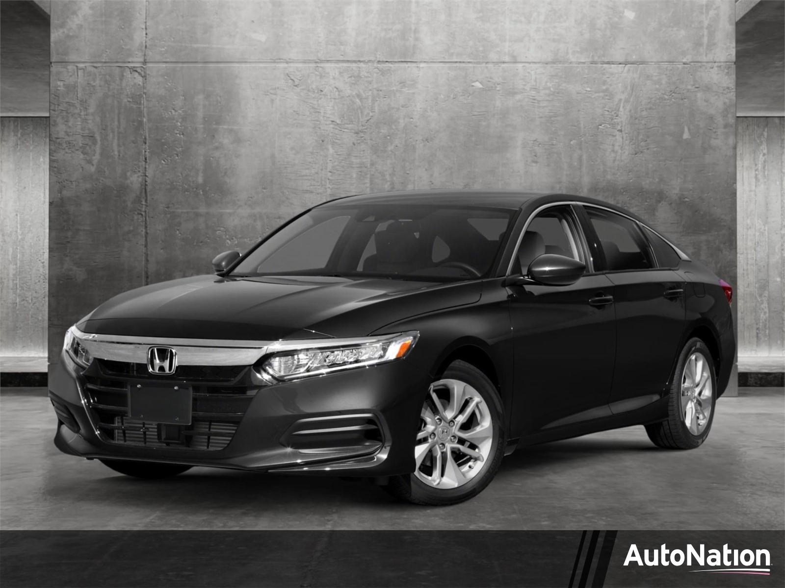 2018 Honda Accord Sedan Vehicle Photo in Hollywood, FL 33021