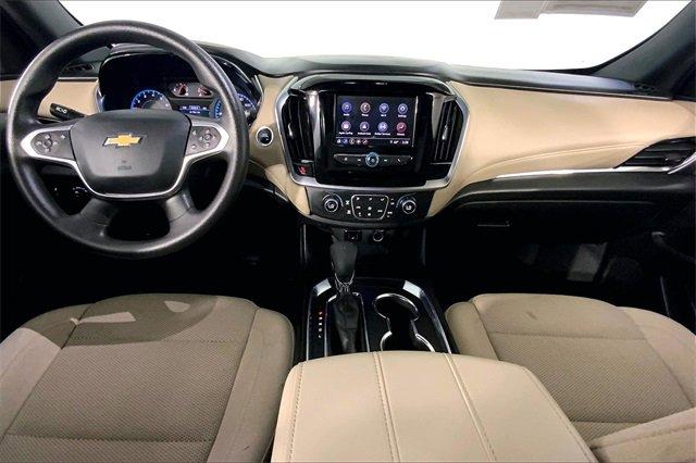 2023 Chevrolet Traverse Vehicle Photo in KANSAS CITY, MO 64114-4502