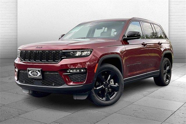 2023 Jeep Grand Cherokee Vehicle Photo in INDEPENDENCE, MO 64055-1314
