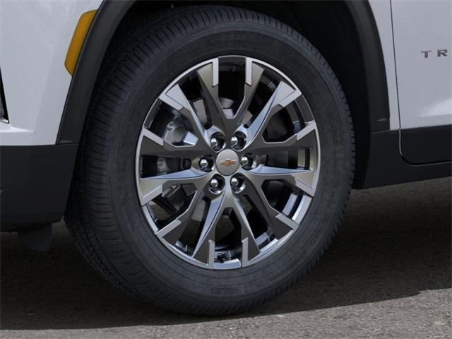 2025 Chevrolet Traverse Vehicle Photo in ENGLEWOOD, CO 80113-6708