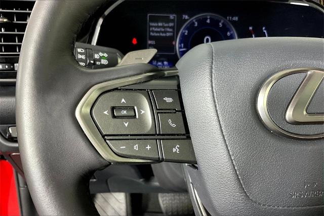 2024 Lexus NX 250 Vehicle Photo in Tulsa, OK 74129