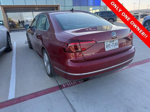 2017 Volkswagen Passat Vehicle Photo in San Antonio, TX 78230