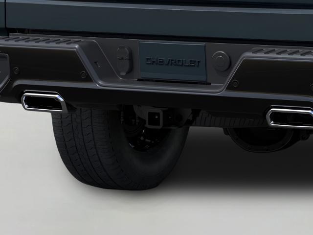 2025 Chevrolet Silverado 1500 Vehicle Photo in APPLETON, WI 54914-4656