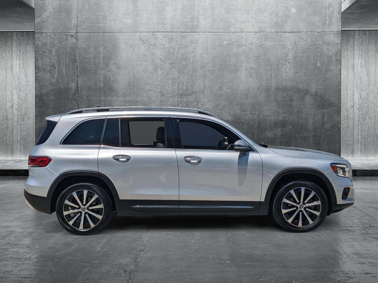 2021 Mercedes-Benz GLB Vehicle Photo in Pembroke Pines , FL 33027