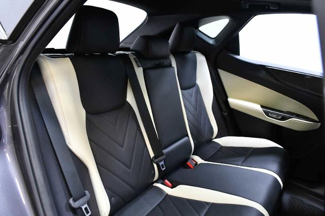 2024 Lexus NX 350h Vehicle Photo in DALLAS, TX 75235