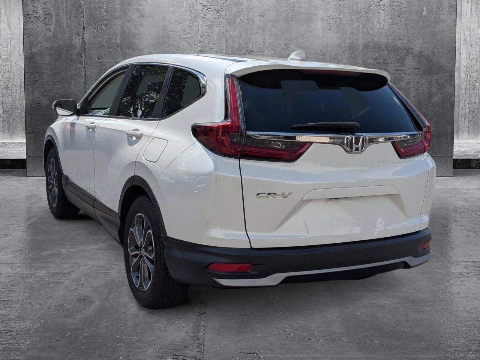 2020 Honda CR-V Vehicle Photo in Miami, FL 33015