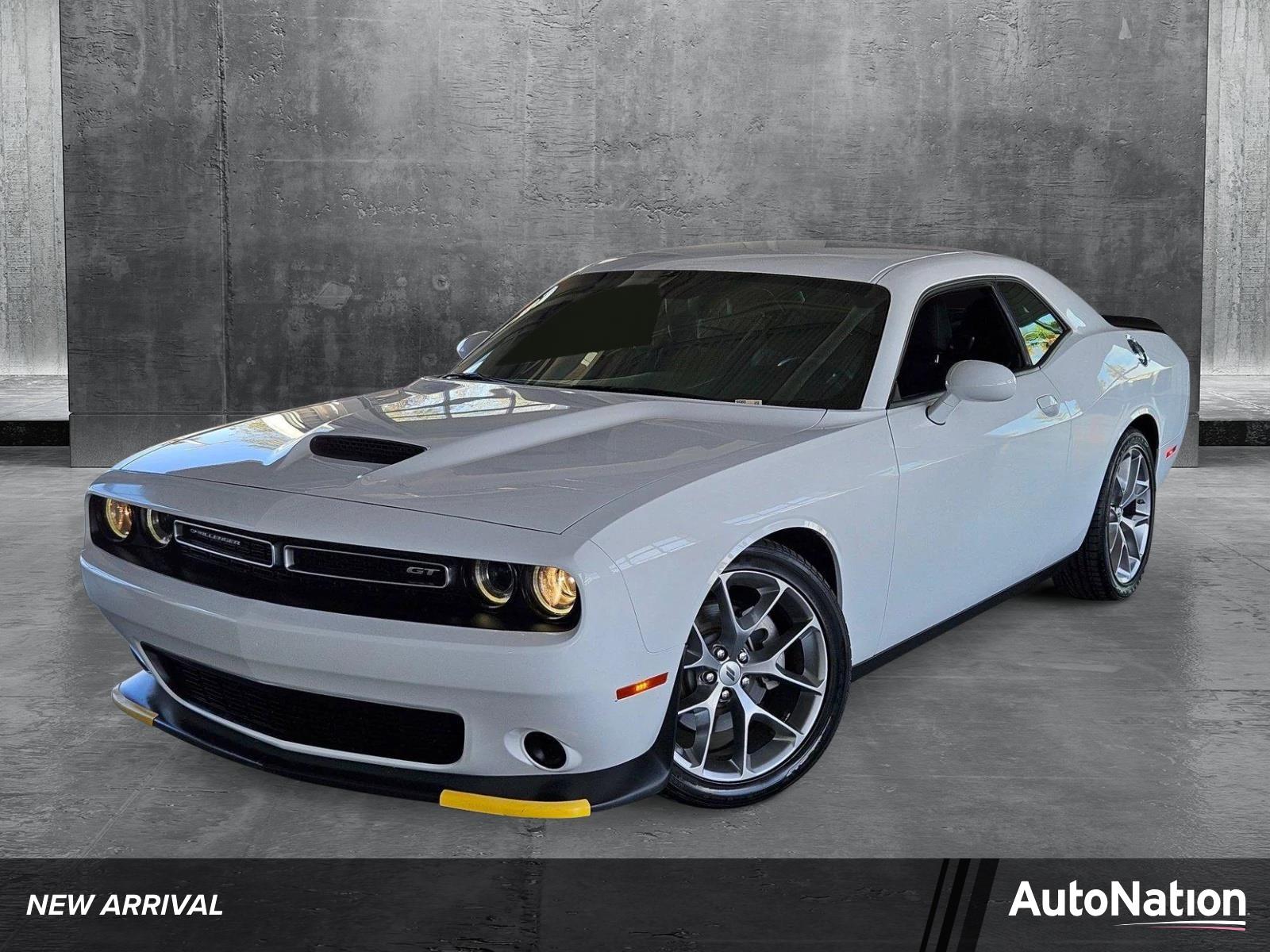2023 Dodge Challenger Vehicle Photo in Henderson, NV 89014