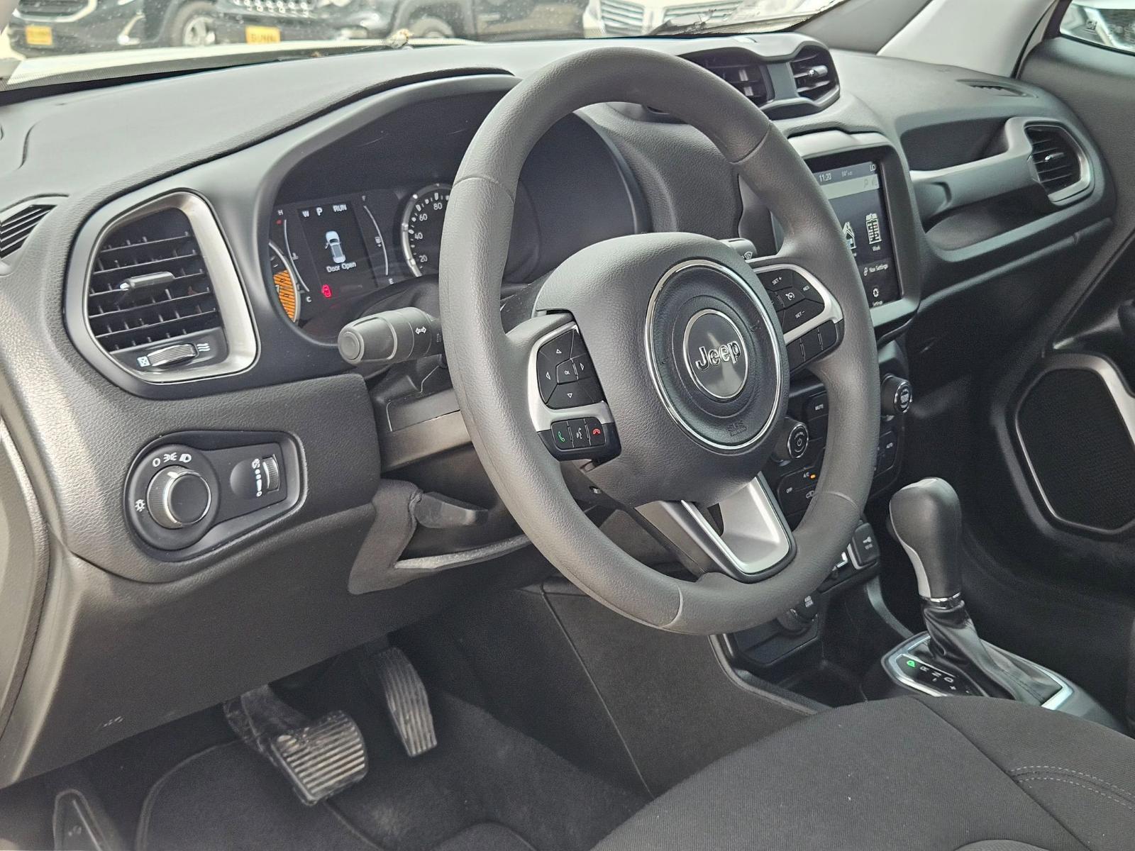 2023 Jeep Renegade Vehicle Photo in Seguin, TX 78155