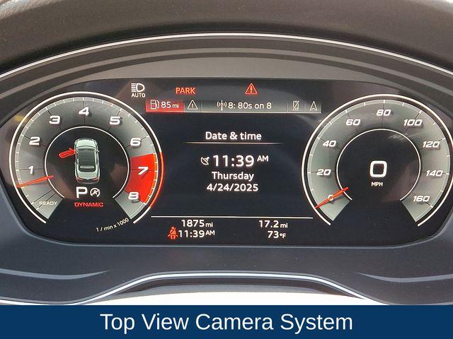 2024 Audi S5 Cabriolet Vehicle Photo in DANBURY, CT 06810-5034
