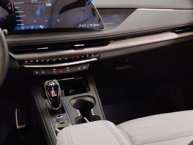 2025 Cadillac XT4 Vehicle Photo in PINEVILLE, NC 28134-8495