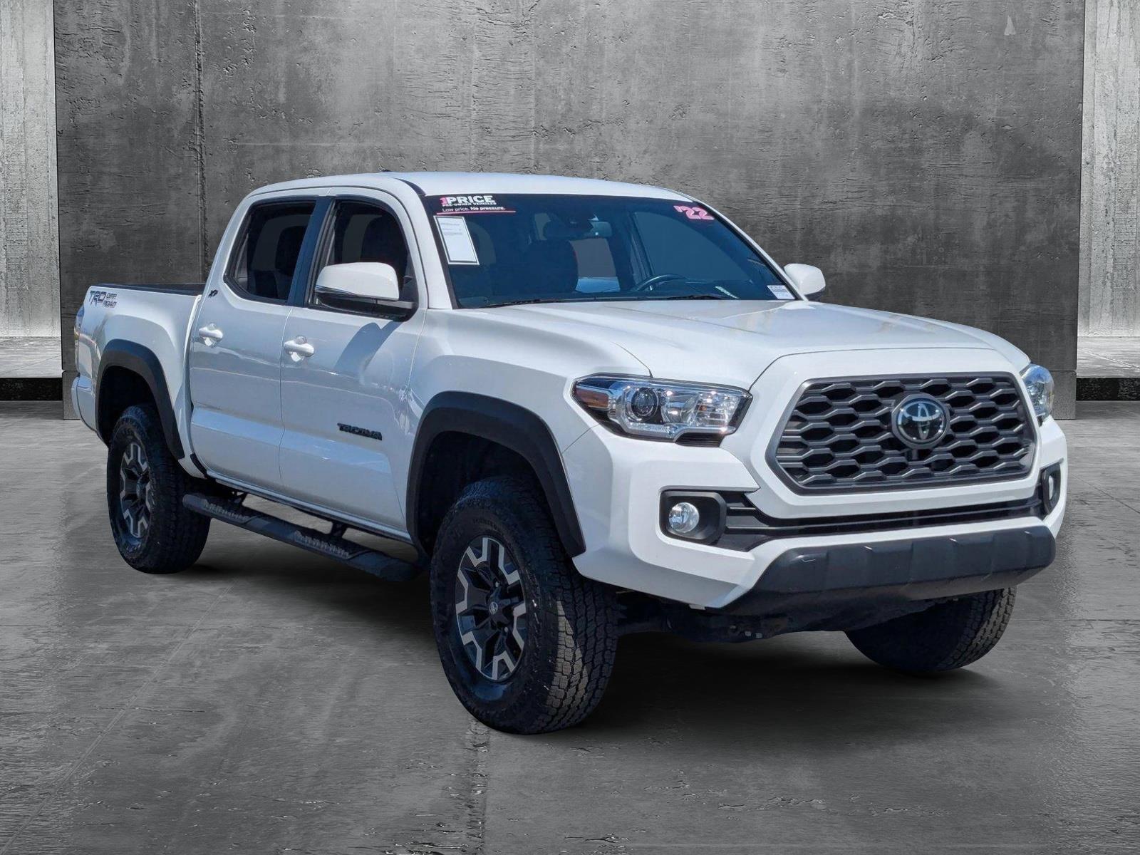 2022 Toyota Tacoma 2WD Vehicle Photo in Clearwater, FL 33761