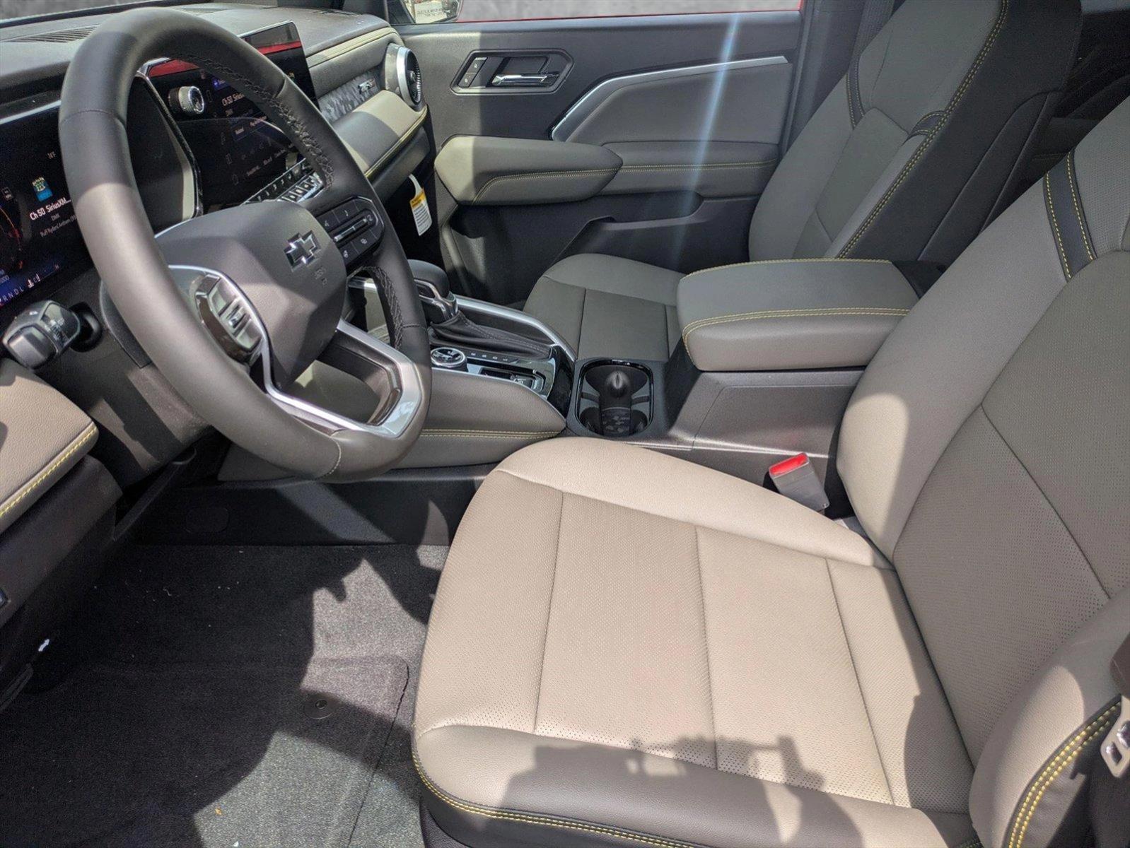 2025 Chevrolet Colorado Vehicle Photo in LAUREL, MD 20707-4697