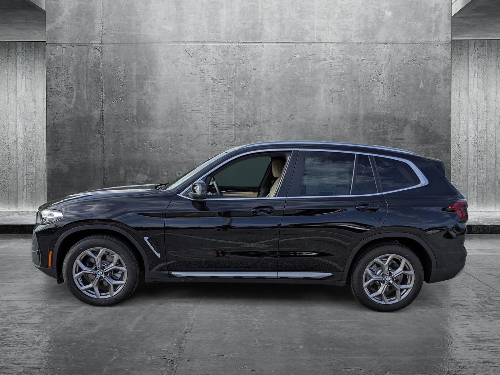 2024 BMW X3 sDrive30i Vehicle Photo in Delray Beach, FL 33444