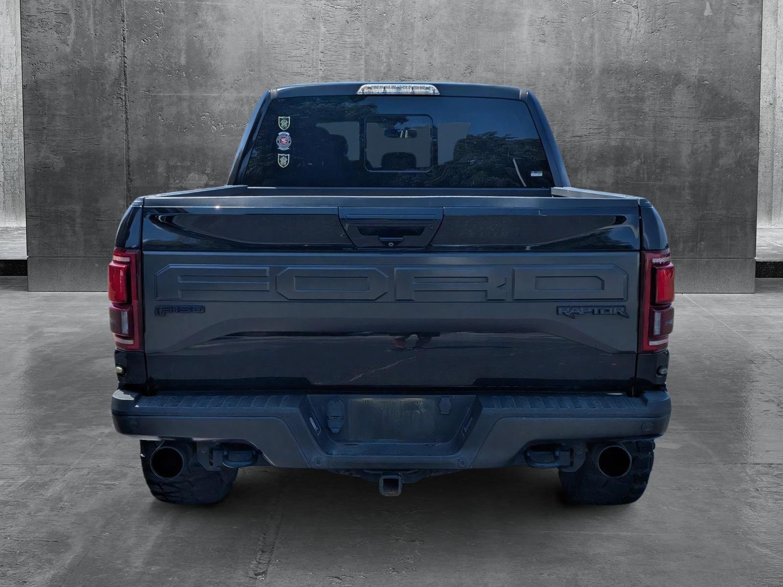 2018 Ford F-150 Vehicle Photo in Panama City, FL 32401