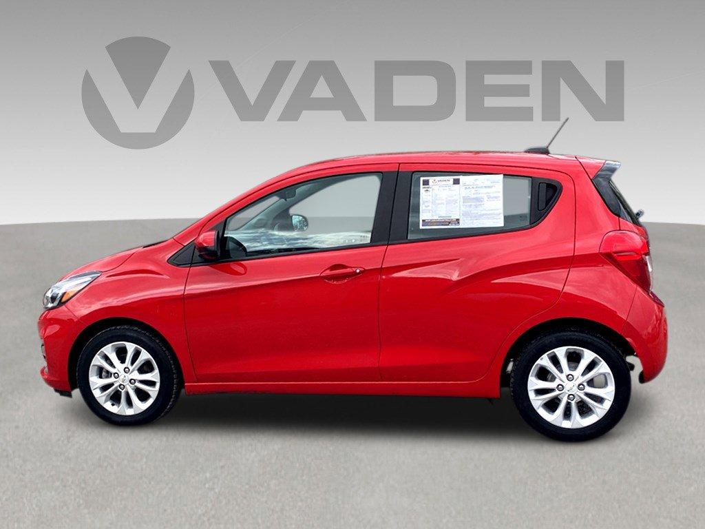 2021 Chevrolet Spark Vehicle Photo in SAVANNAH, GA 31406-4513