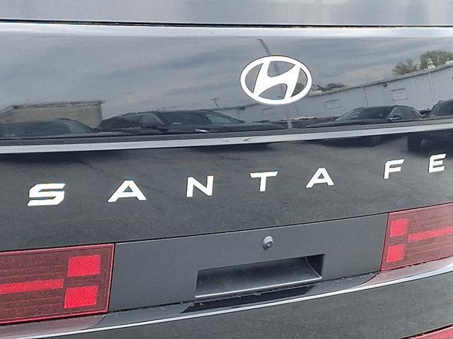 2025 Hyundai SANTA FE Hybrid Vehicle Photo in Harrisburg, PA 17111