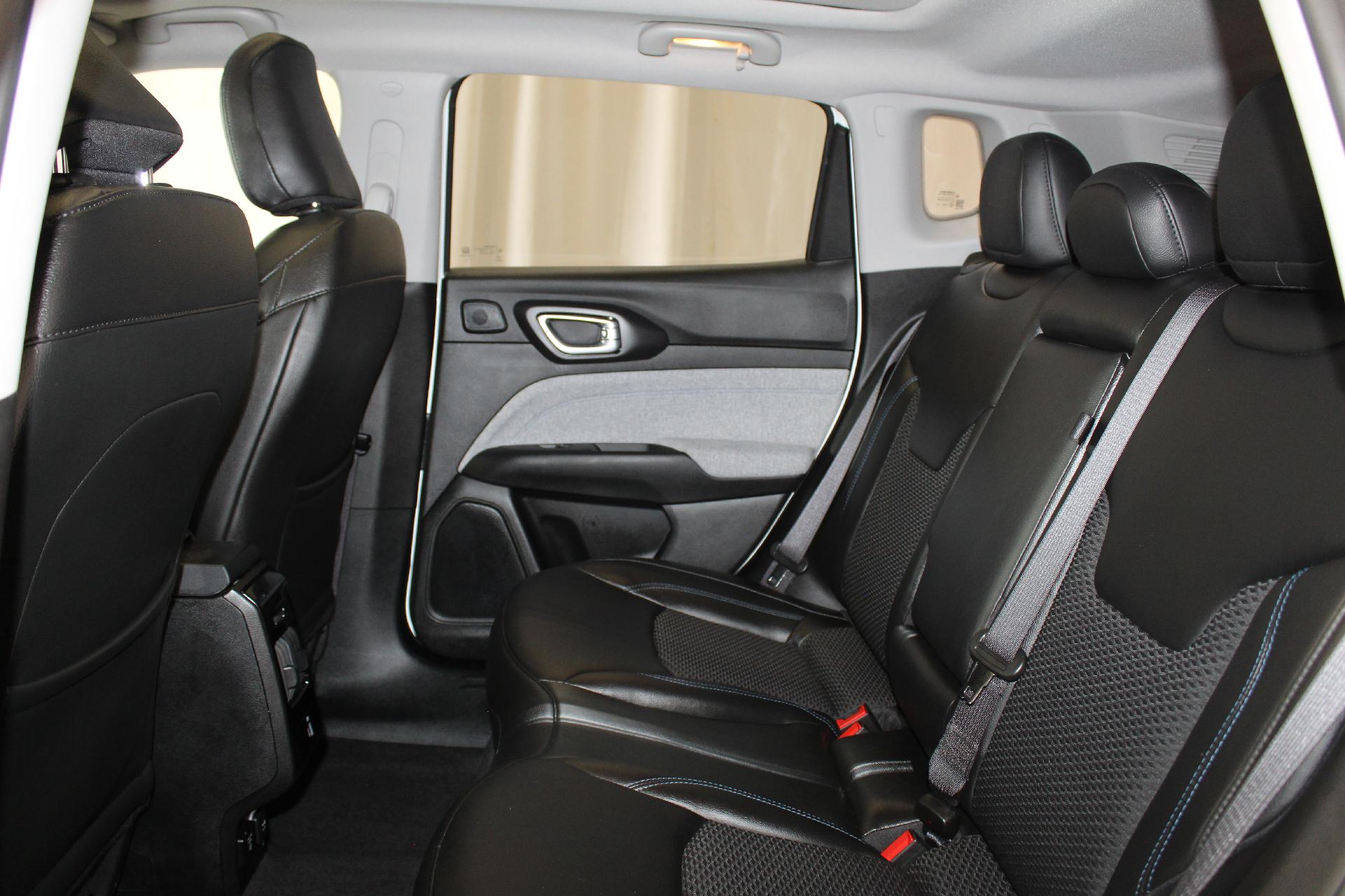 2022 Jeep Compass Vehicle Photo in NORTHAMPTON, MA 01060-1120