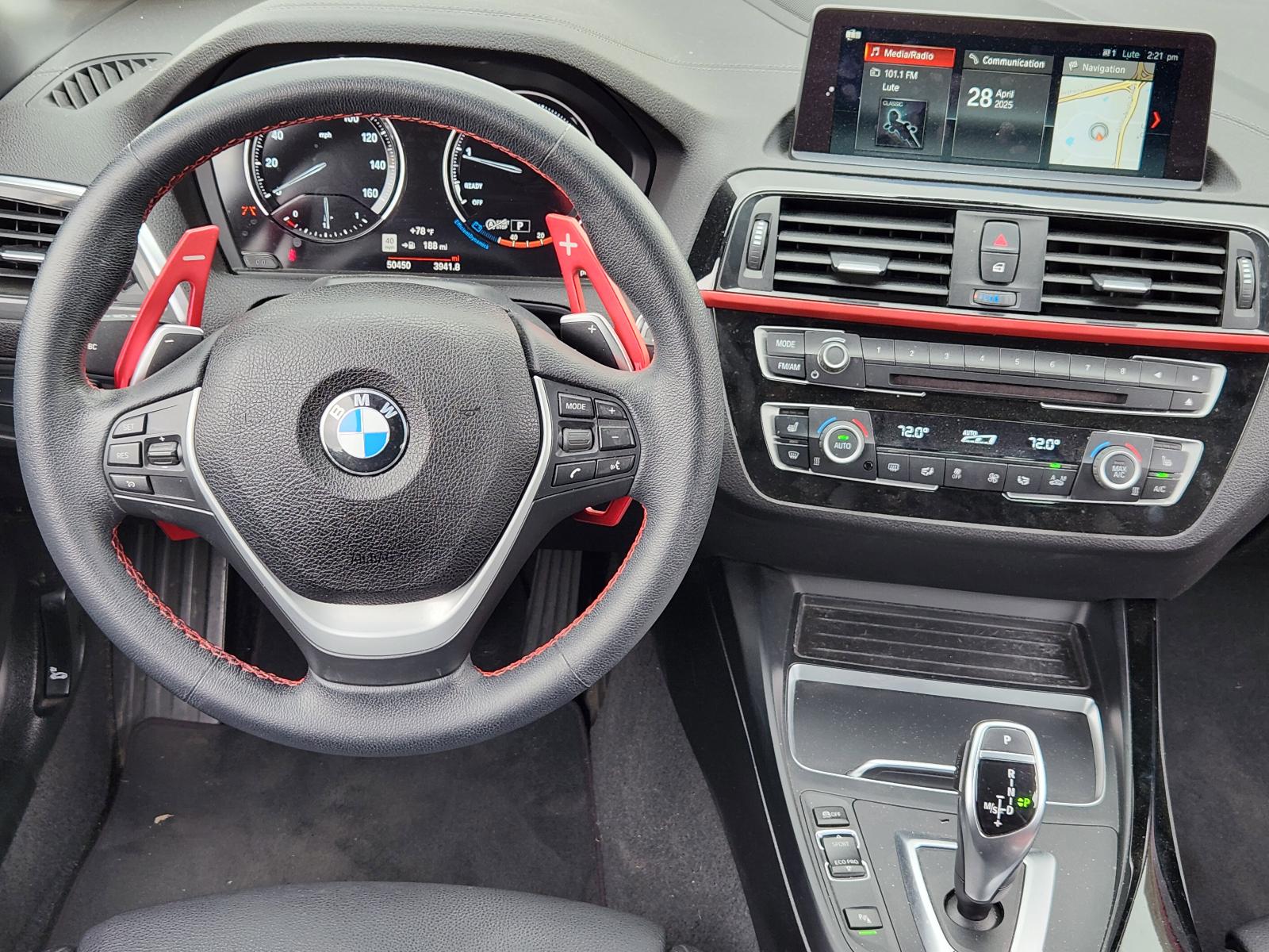 2019 BMW 230i Vehicle Photo in PLANO, TX 75024