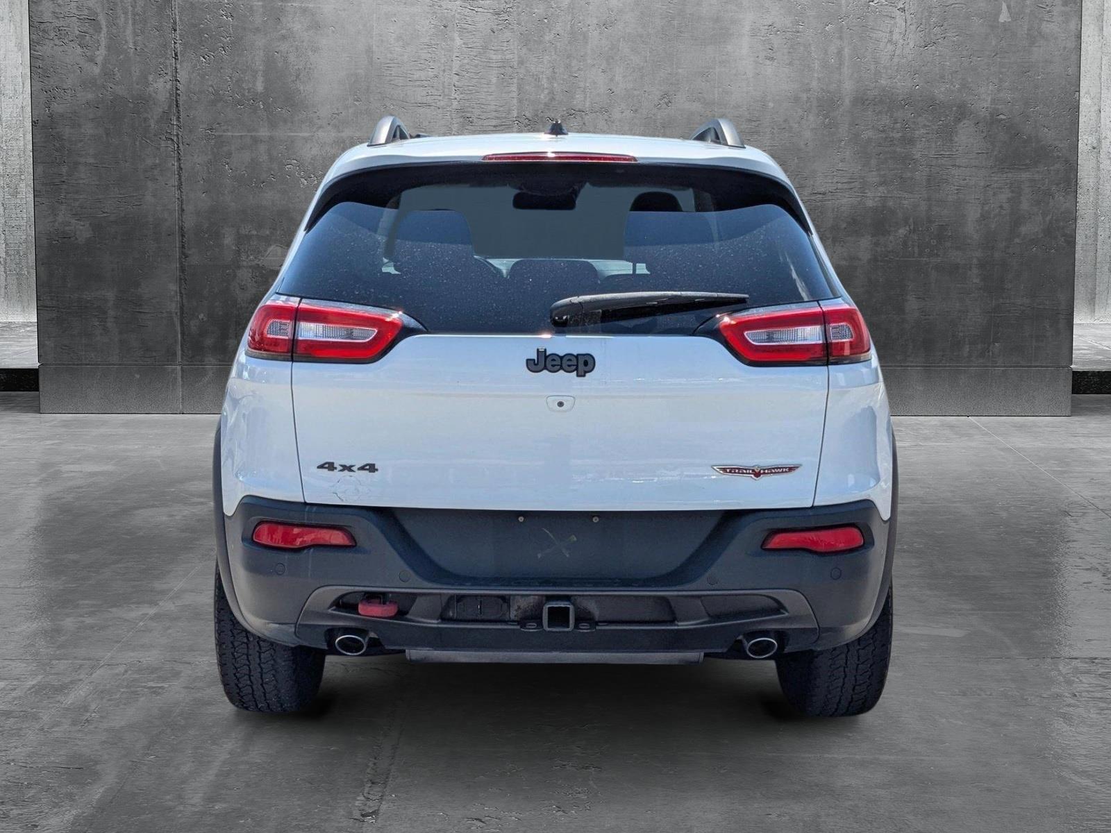 2014 Jeep Cherokee Vehicle Photo in Miami, FL 33015