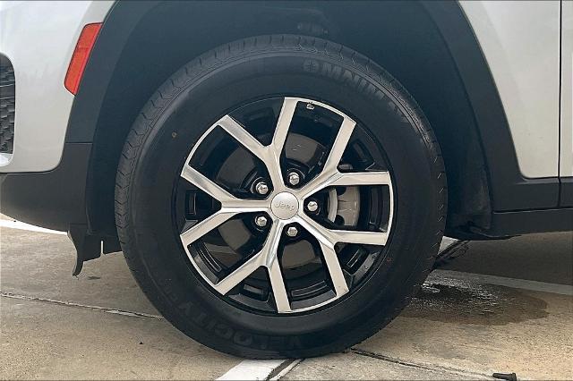 2023 Jeep Grand Cherokee Vehicle Photo in Houston, TX 77007